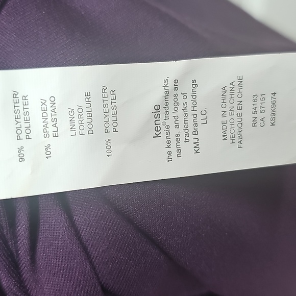 FLOUNCE SLEEVE DRESS - Picture 7 of 7